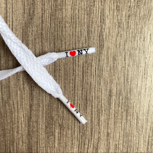 NWT Converse Chuck Taylor All Star “I Love NY”Mens - Picture 10 of 11